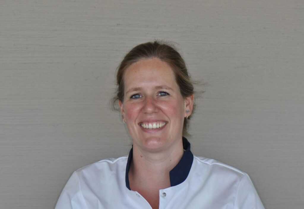 Portret van Nicole Ouwehand